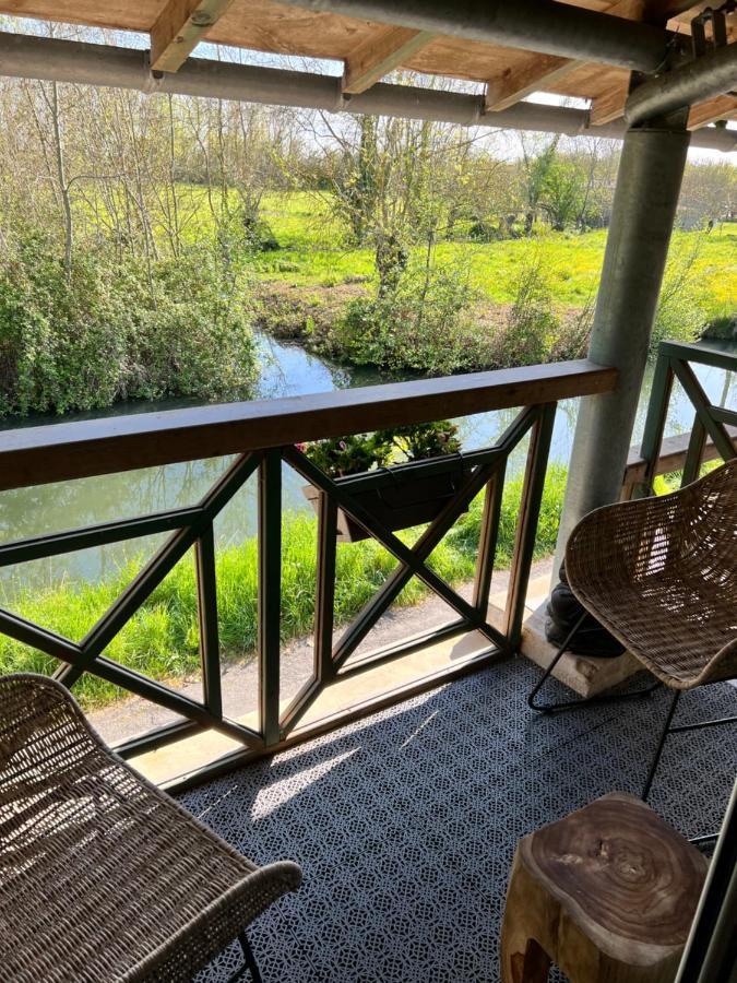 קולון Relais De La Venise Verte מראה חיצוני תמונה