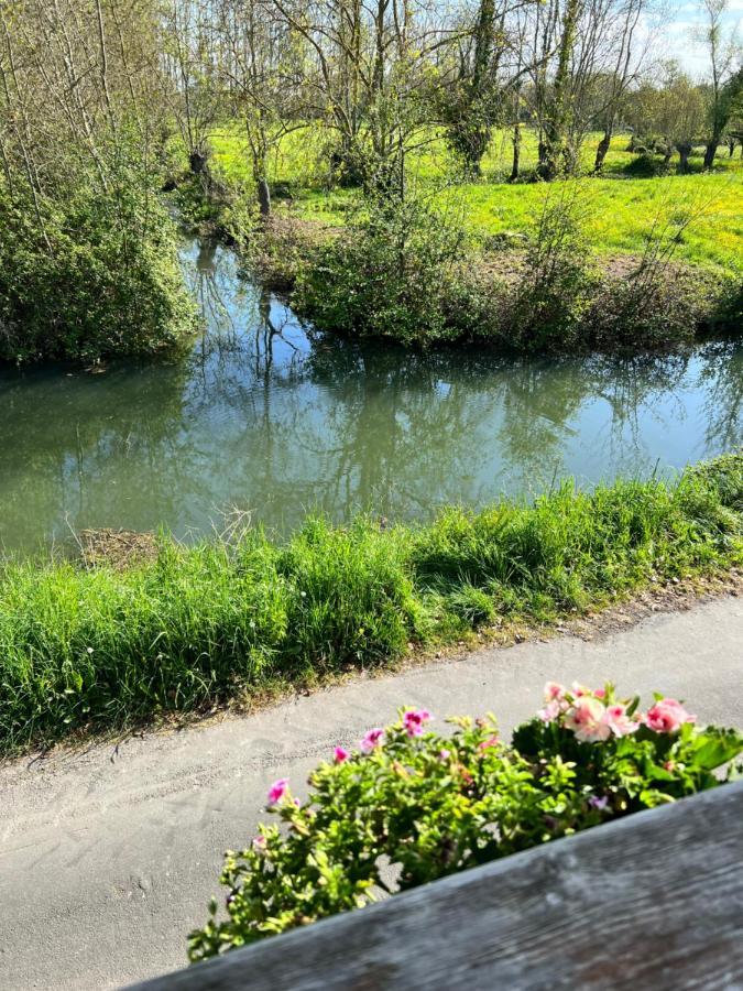 קולון Relais De La Venise Verte מראה חיצוני תמונה