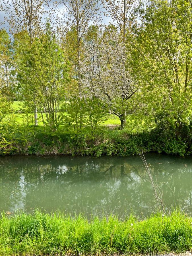 קולון Relais De La Venise Verte מראה חיצוני תמונה