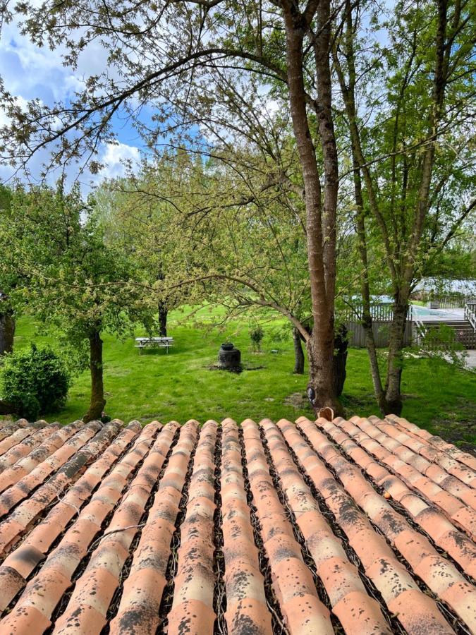 קולון Relais De La Venise Verte מראה חיצוני תמונה